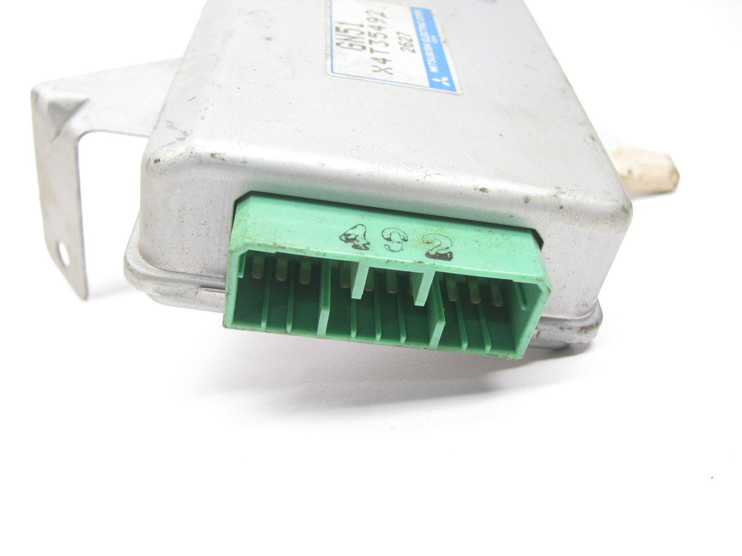 NEW UNBOXED X4T35492 Auto Trans TCM Transmission Control Module For 90-91 626