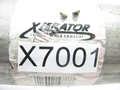 NEW - UNBOXED Xlerator X7001 Left Passenger Exhaust Pipe For 1994-2001 Ram 1500