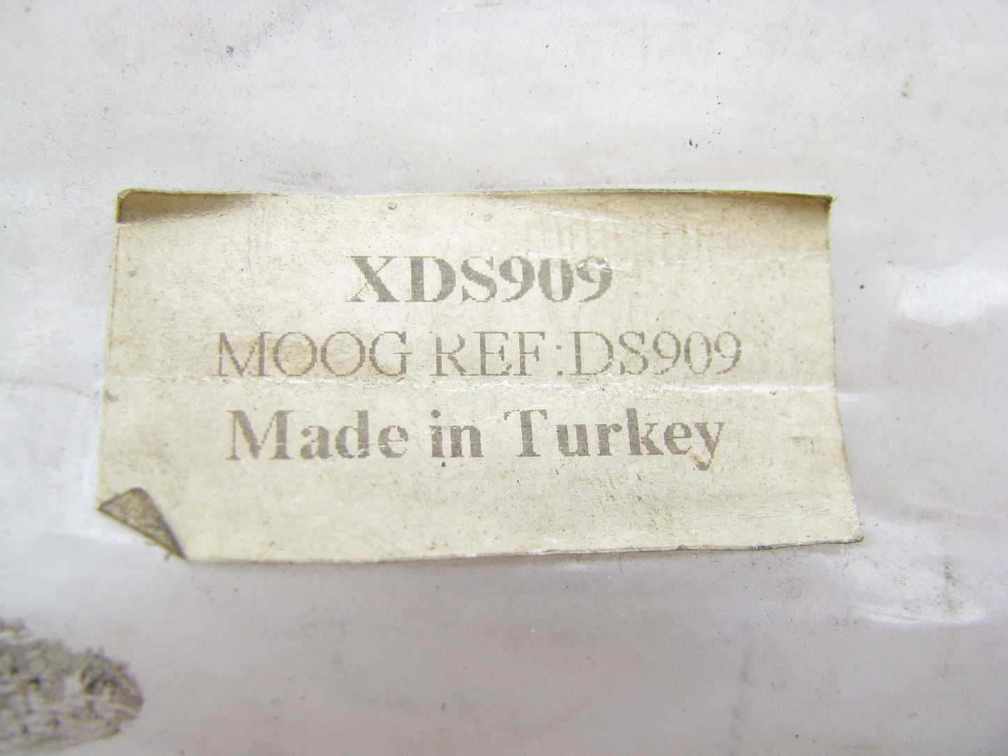 NEW - OUT OF BOX - XDS909 Steering Center Link
