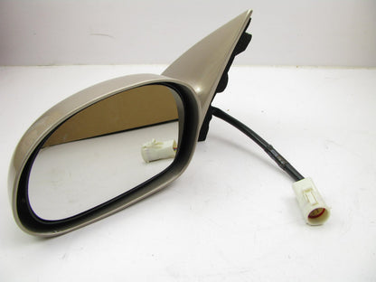 NEW - OUT OF BOX - OEM 1996-1999 Ford Taurus LEFT Drivers Mirror GOLD ASH COLOR