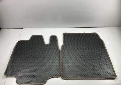 New Unbox OEM Ford XF2Z-1613086-JAA Front Floor Mat Set TAN 95-03 Ford Windstar