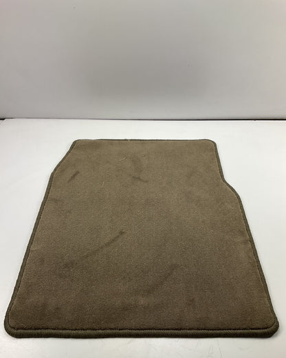 New Unbox OEM Ford XF2Z-1613086-JAA Front Floor Mat Set TAN 95-03 Ford Windstar