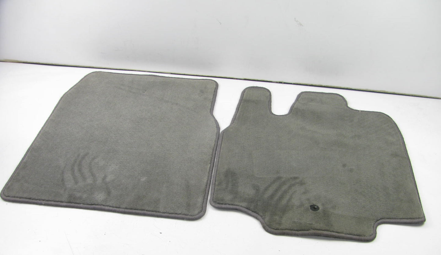 NEW OEM 1995-2003 Ford Windstar Front Factory Floor Mats - GRAY