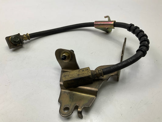 NEW UNBOXED OEM Ford XF32-2B557-BA Front Left Brake Hose - 1995-2002 Continental