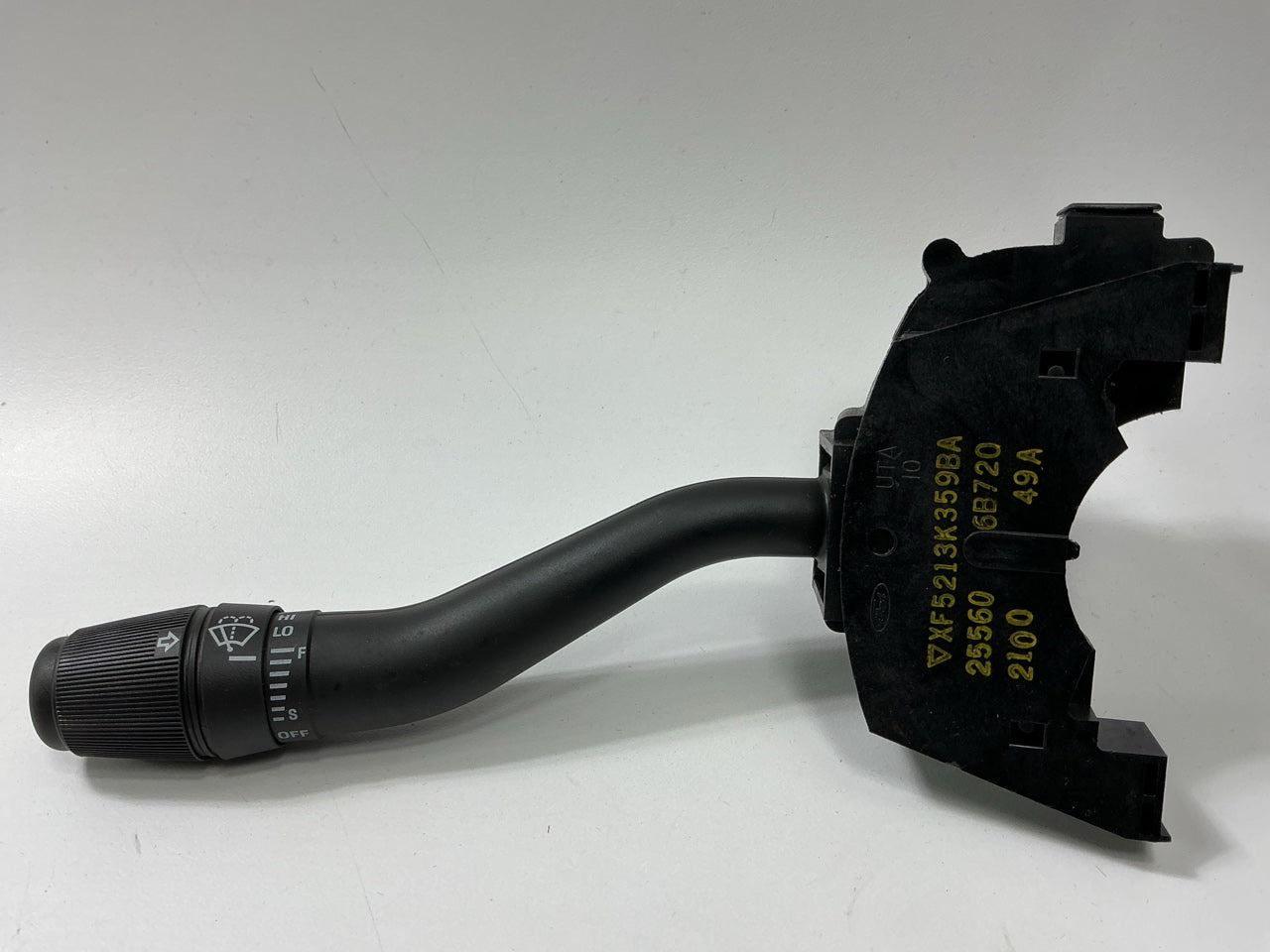 NEW UNBOXED OEM Ford XF52-13K359-BA Turn Signal, Warning, Wiper Combo Switch
