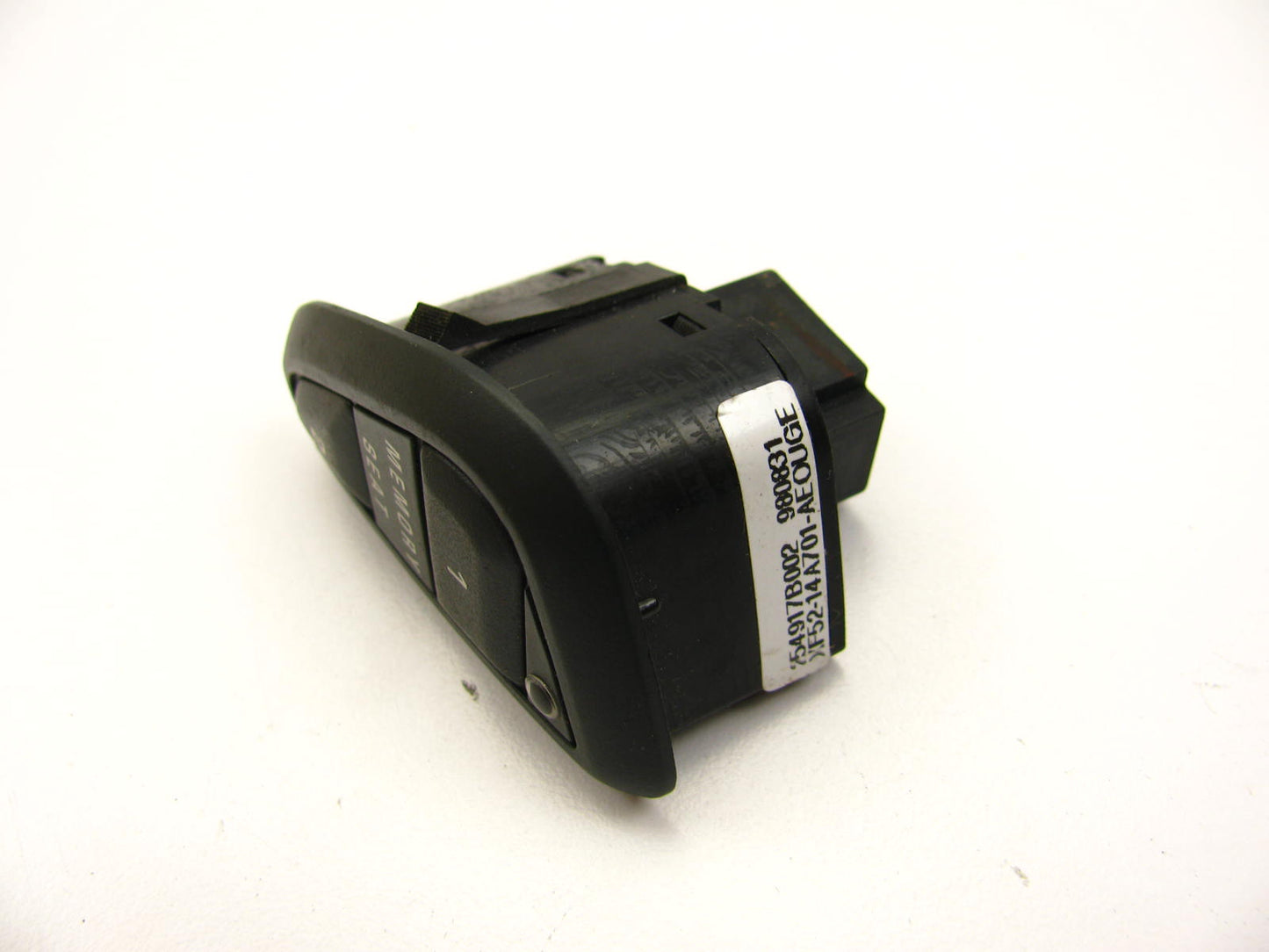 NEW - OUT OF BOX - OEM Seat Memory Preset Switch For 1999-2002 Villager, Quest