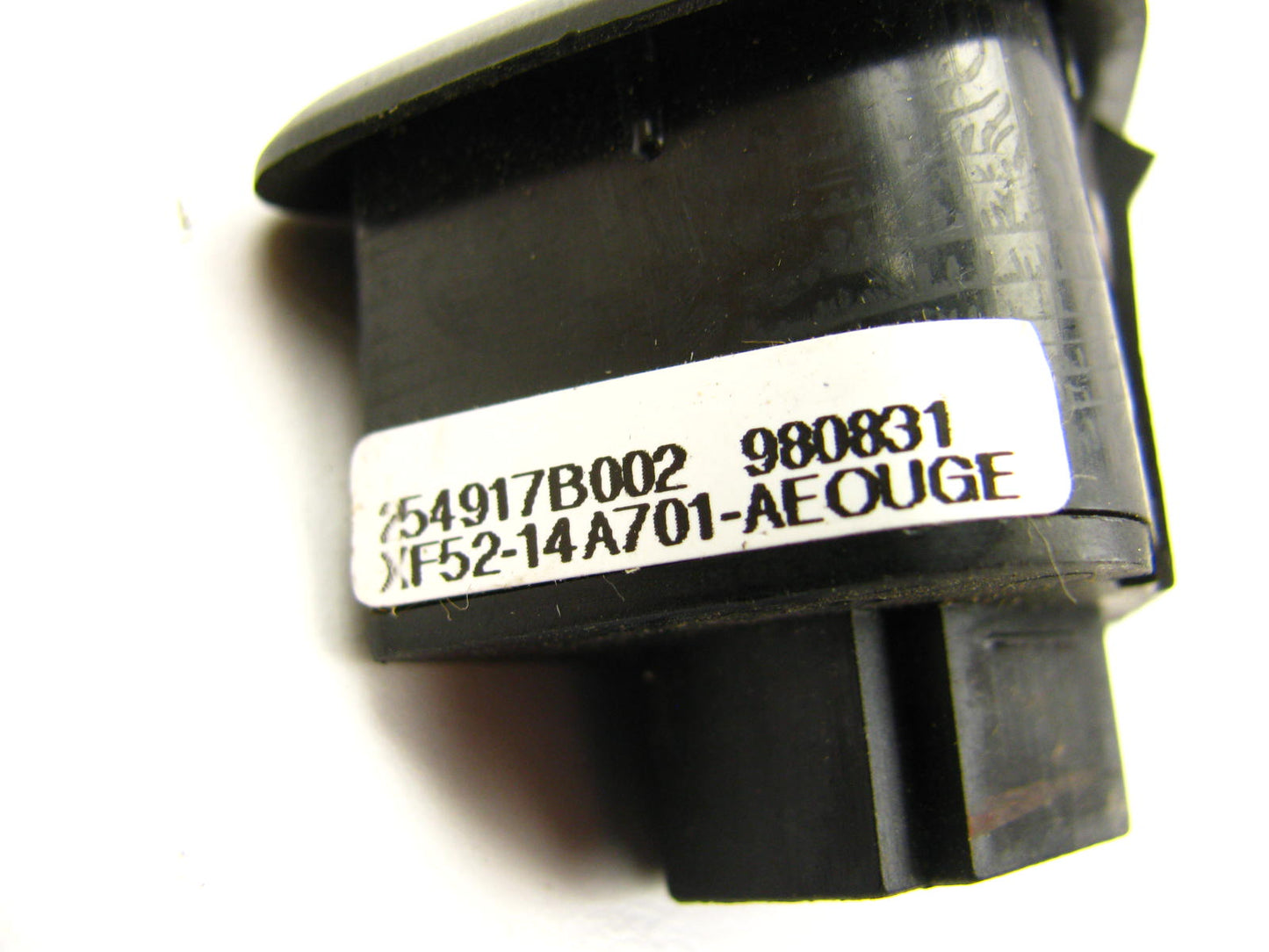 NEW - OUT OF BOX - OEM Seat Memory Preset Switch For 1999-2002 Villager, Quest