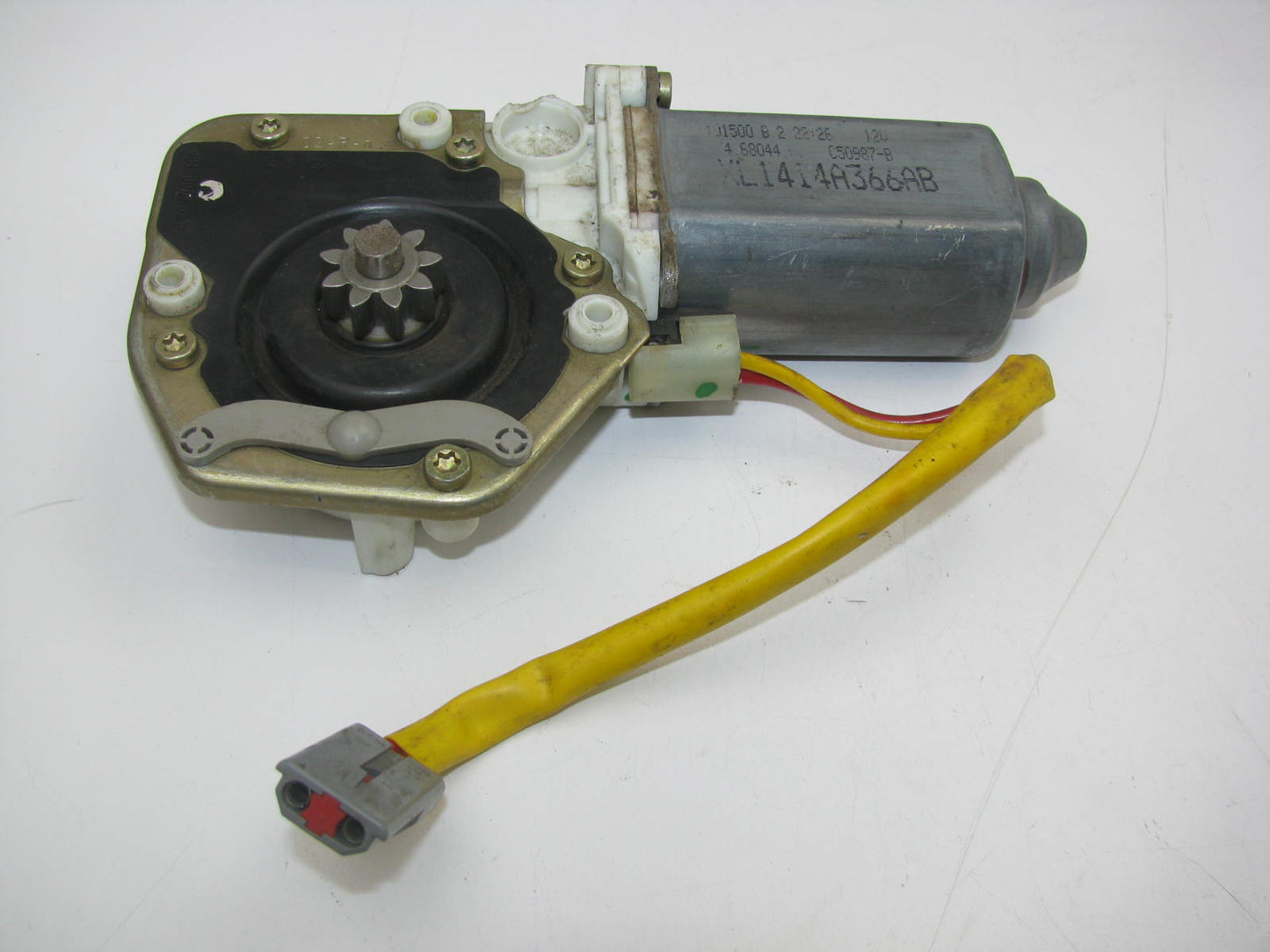 NEW UNBOXED 1997-2002 Expedition, Navigator Window Lift Motor REAR Left Drivers