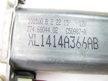 NEW UNBOXED 1997-2002 Expedition, Navigator Window Lift Motor REAR Left Drivers