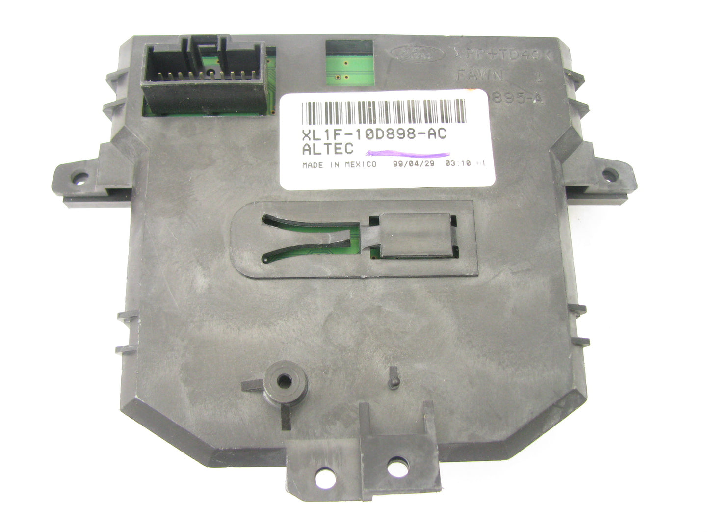 NEW - OUT OF BOX FORD XL1F-10D898-AC Overhead Console Info Display Compass