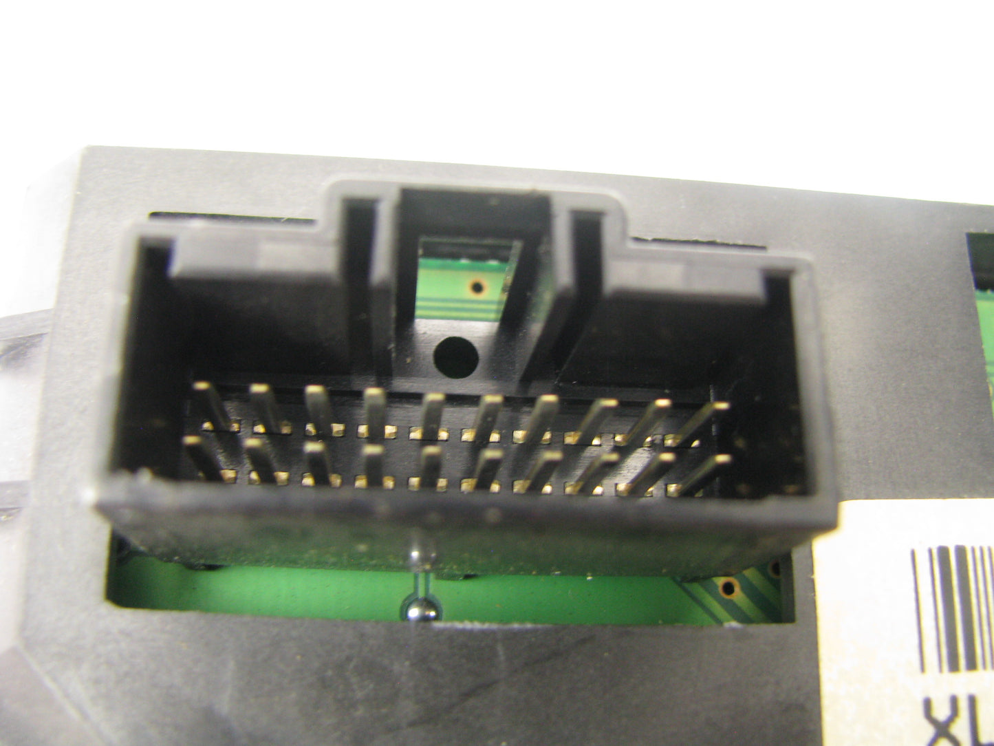 NEW - OUT OF BOX FORD XL1F-10D898-AC Overhead Console Info Display Compass