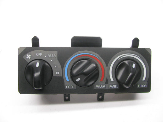 NEW UNBOXED XL1H-19E764-AA Rear Overhead HVAC Control Switch 99-02 Expedition