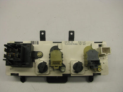 NEW UNBOXED XL1H-19E764-AA Rear Overhead HVAC Control Switch 99-02 Expedition