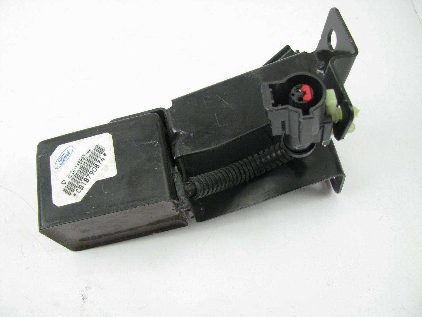 NEW - OUT OF BOX - OEM Ford XL2A-14B005-AA FRONT LEFT SRS Crash Sensor