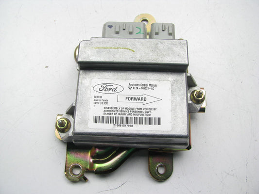 NEW - OUT OF BOX - OEM 99-01 Ford Explorer SRS Control Module XL2A-14B321-AC