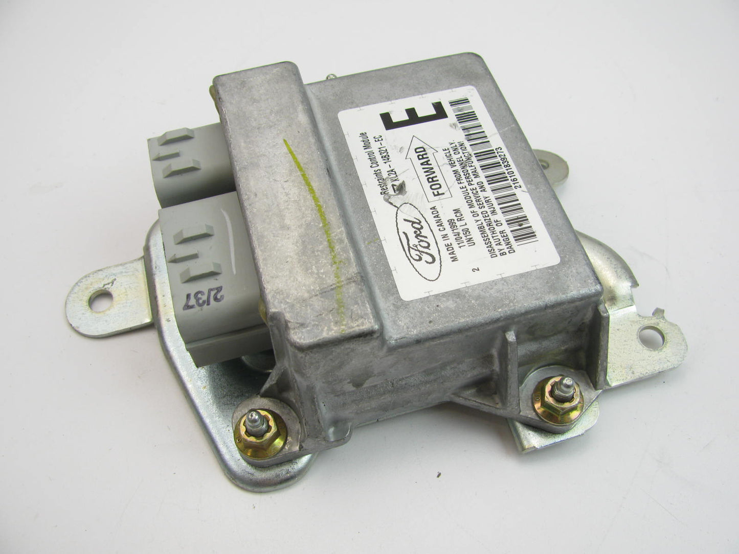 NEW - OUT OF BOX - OEM Ford XL2A-14B321-EC SRS Crash Sensor 1999-00 Explorer