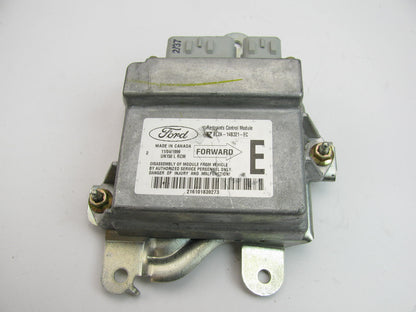 NEW - OUT OF BOX - OEM Ford XL2A-14B321-EC SRS Crash Sensor 1999-00 Explorer