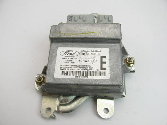 NEW - OUT OF BOX - OEM Ford XL2A-14B321-EC SRS Crash Sensor 1999-00 Explorer
