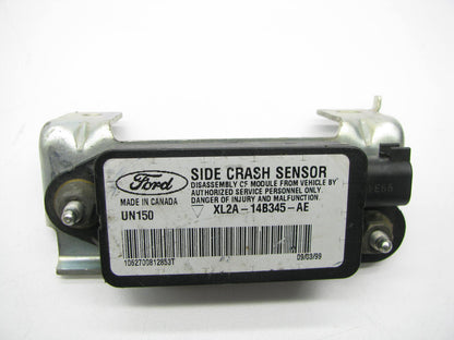 New Out OF Box OEM Ford Left Driver Side SRS Impact Crash Sensor XL2A-14B345-AE