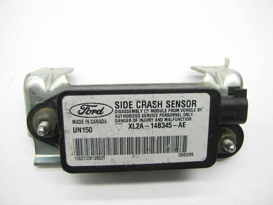 New Out OF Box OEM Ford Left Driver Side SRS Impact Crash Sensor XL2A-14B345-AE