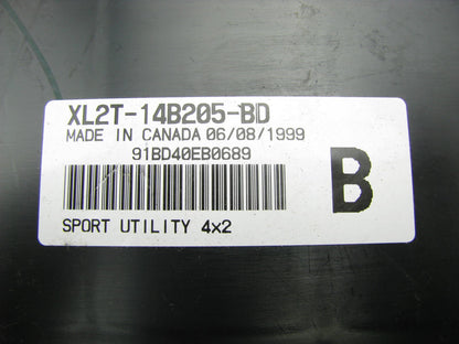 NEW OUT OF BOX OE Ford XL2T-14B205-BD GEM Body Control Module 99-01 Explorer RWD