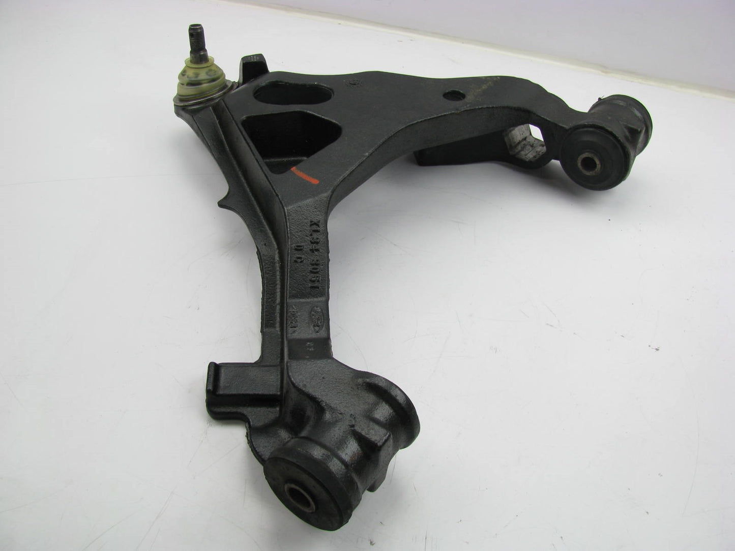 NEW OUT OF BOX OEM Ford Left Drivers Control Arm Ball Joint 97-03 F-150 F250 4WD