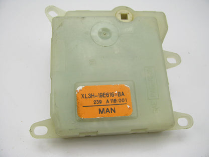 NEW - OUT OF BOX - OEM Ford XL3H-19E616-BA A/C Heater Blend Door Actuator