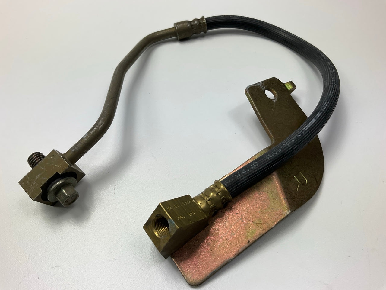 NEW - UNBOXED FORD XR33-2A442-AB Rear Right Brake Hose - 1999-2004 Ford Mustang