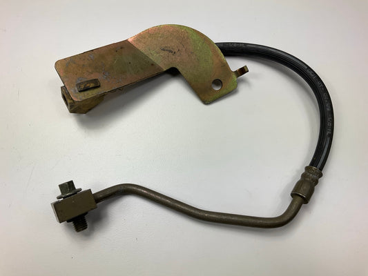 NEW - UNBOXED FORD XR33-2A442-AB Rear Right Brake Hose - 1999-2004 Ford Mustang