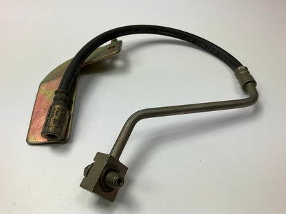 NEW - UNBOXED OEM  XR33-2A478-AC Rear Left Brake Hose For 1999-2004 Ford Mustang
