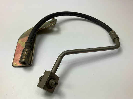 NEW - UNBOXED OEM  XR33-2A478-AC Rear Left Brake Hose For 1999-2004 Ford Mustang