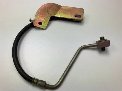 NEW - UNBOXED OEM  XR33-2A478-AC Rear Left Brake Hose For 1999-2004 Ford Mustang