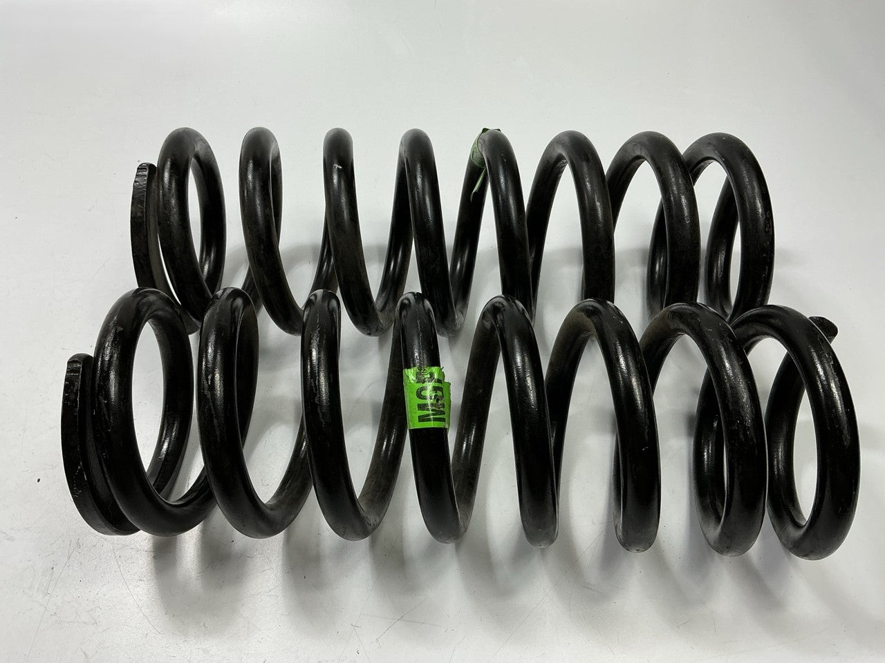 (2) UNBOXED - OEM Ford XR33-5310-MA FRONT Coil Springs 1999-2004 Mustang GT