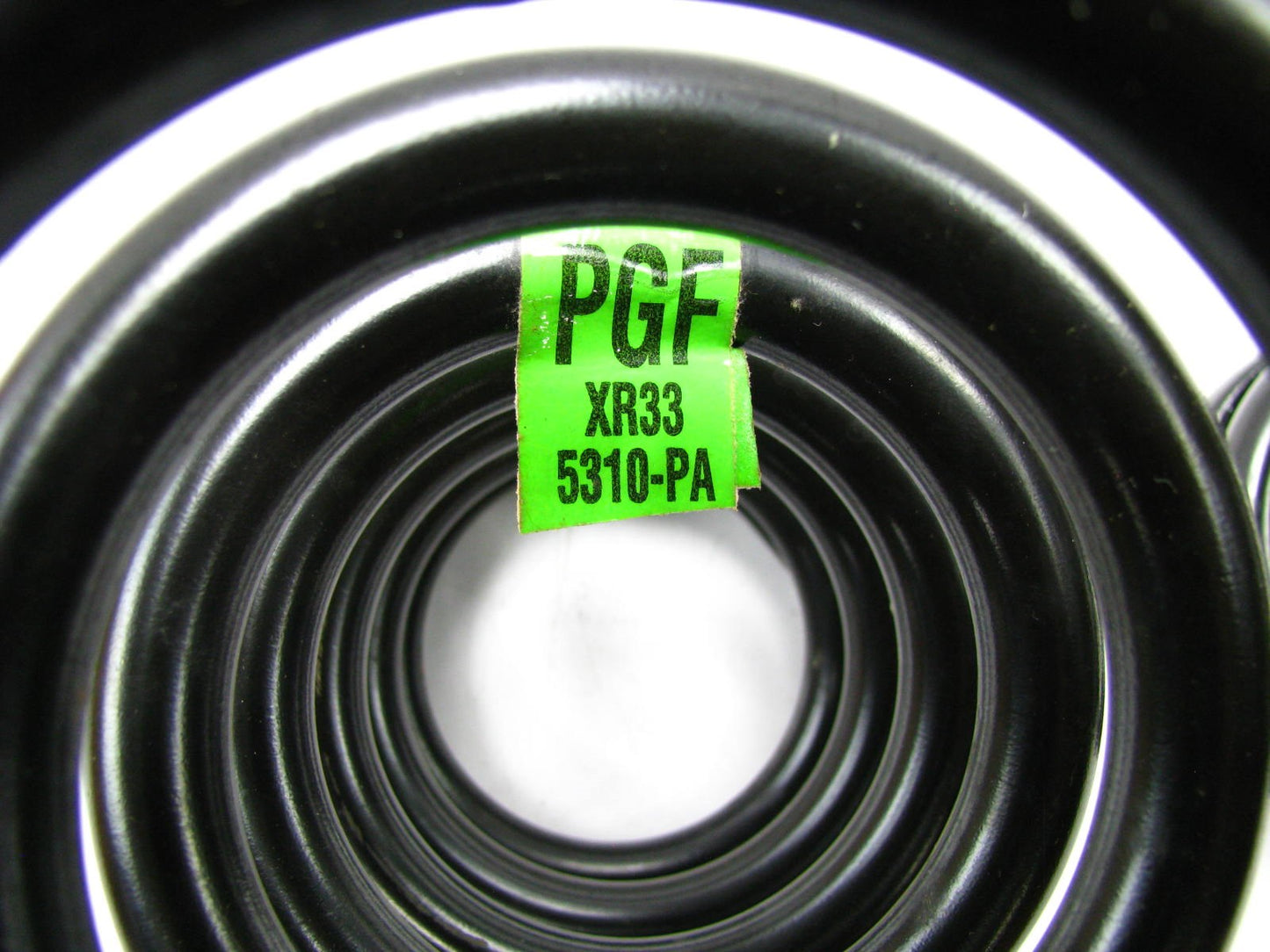NEW - OUT OF BOX - OEM XR33-5310-PA FRONT Coil Springs 01 Ford Mustang Coupe GT