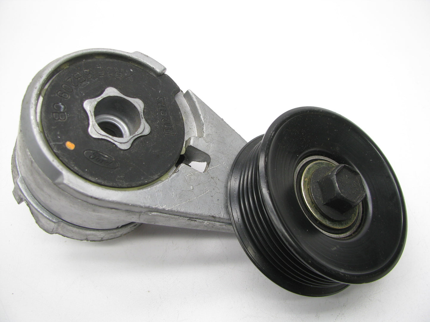 NEW - OUT OF BOX - OEM FORD XR3E-6B209-CB Engine Belt Tensioner Assembly