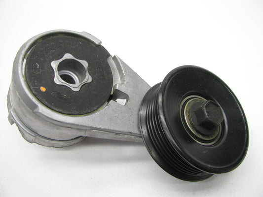 NEW - OUT OF BOX - OEM FORD XR3E-6B209-CB Engine Belt Tensioner Assembly