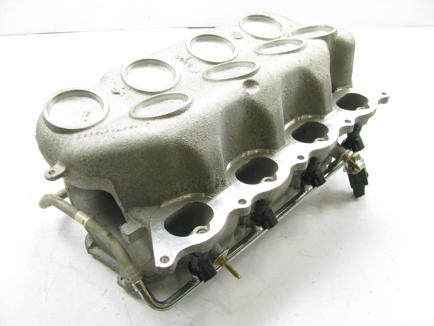 OEM Ford XR3E-9S455-AC LOWER Intake Manifold Assembly 1999 Mustang SVT COBRA