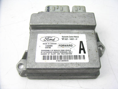 NEW - OUT OF BOX FORD XS2F-14B321-AF SRS Control Module 1999-2000 Contour