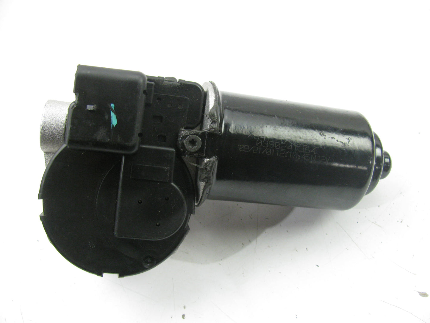 DAMAGED - OEM XS41-17508-CA Windshield Wiper Motor 00-07 Ford Focus