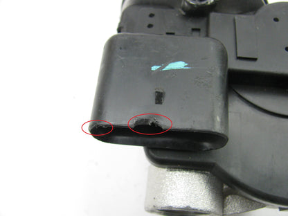 DAMAGED - OEM XS41-17508-CA Windshield Wiper Motor 00-07 Ford Focus