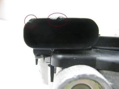 DAMAGED - OEM XS41-17508-CA Windshield Wiper Motor 00-07 Ford Focus