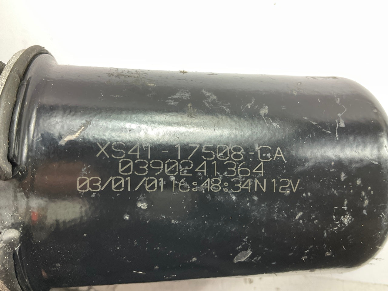 NEW - OUT OF BOX - OEM XS41-17508-CA Windshield Wiper Motor 00-07 Ford Focus