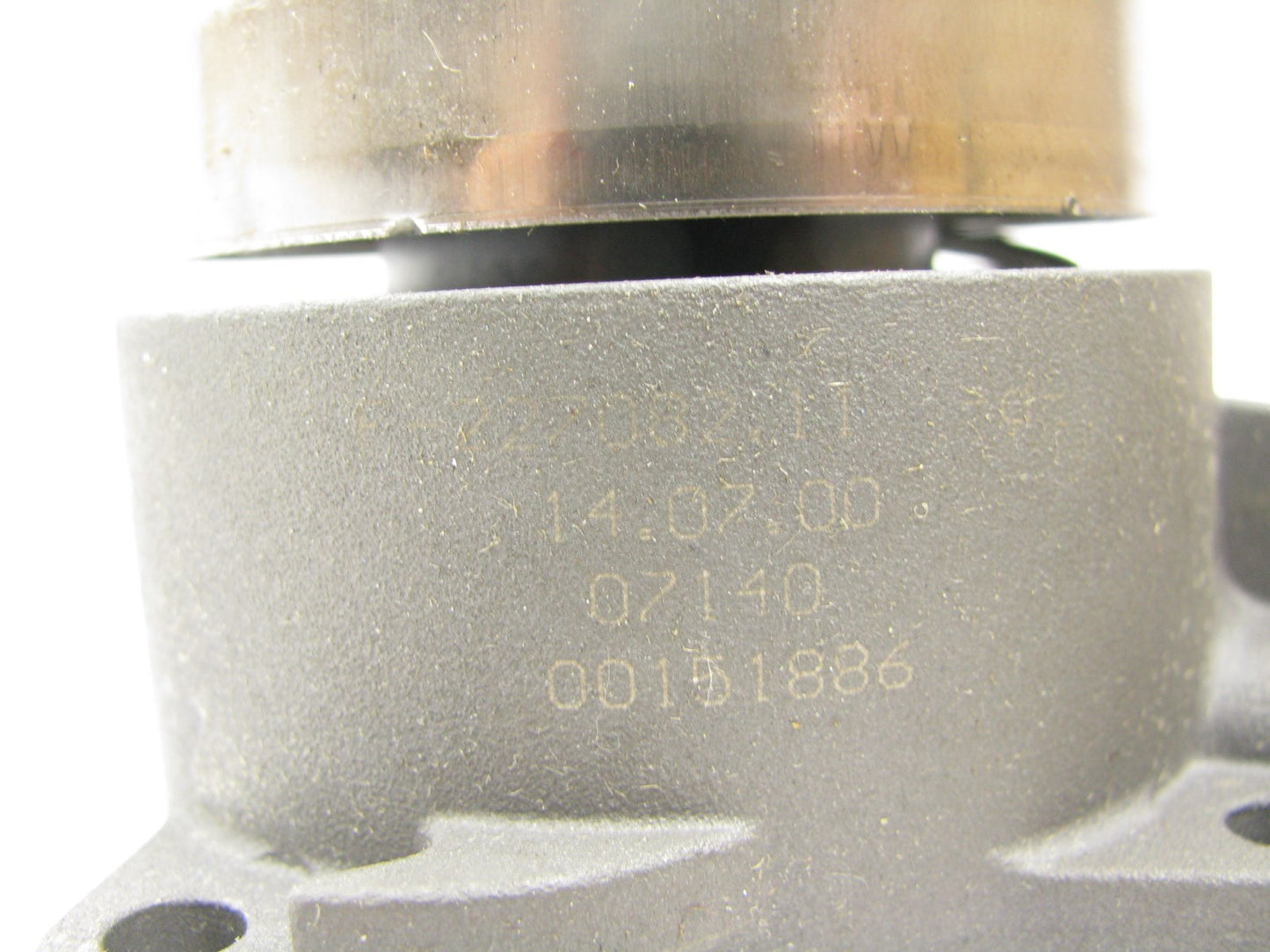 NEW - OUT OF BOX - OEM Ford XS41-7A564-AB Hydraulic Clutch Slave Release Bearing
