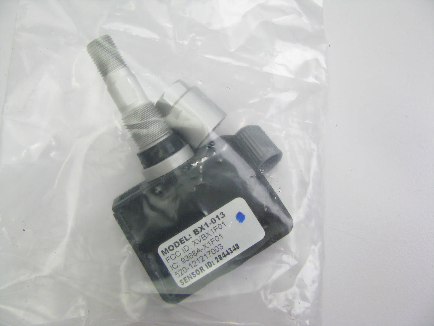 NEW - OUT OF BOX -XVBX1F01 TPMS Tire Pressure Monitor Sensor