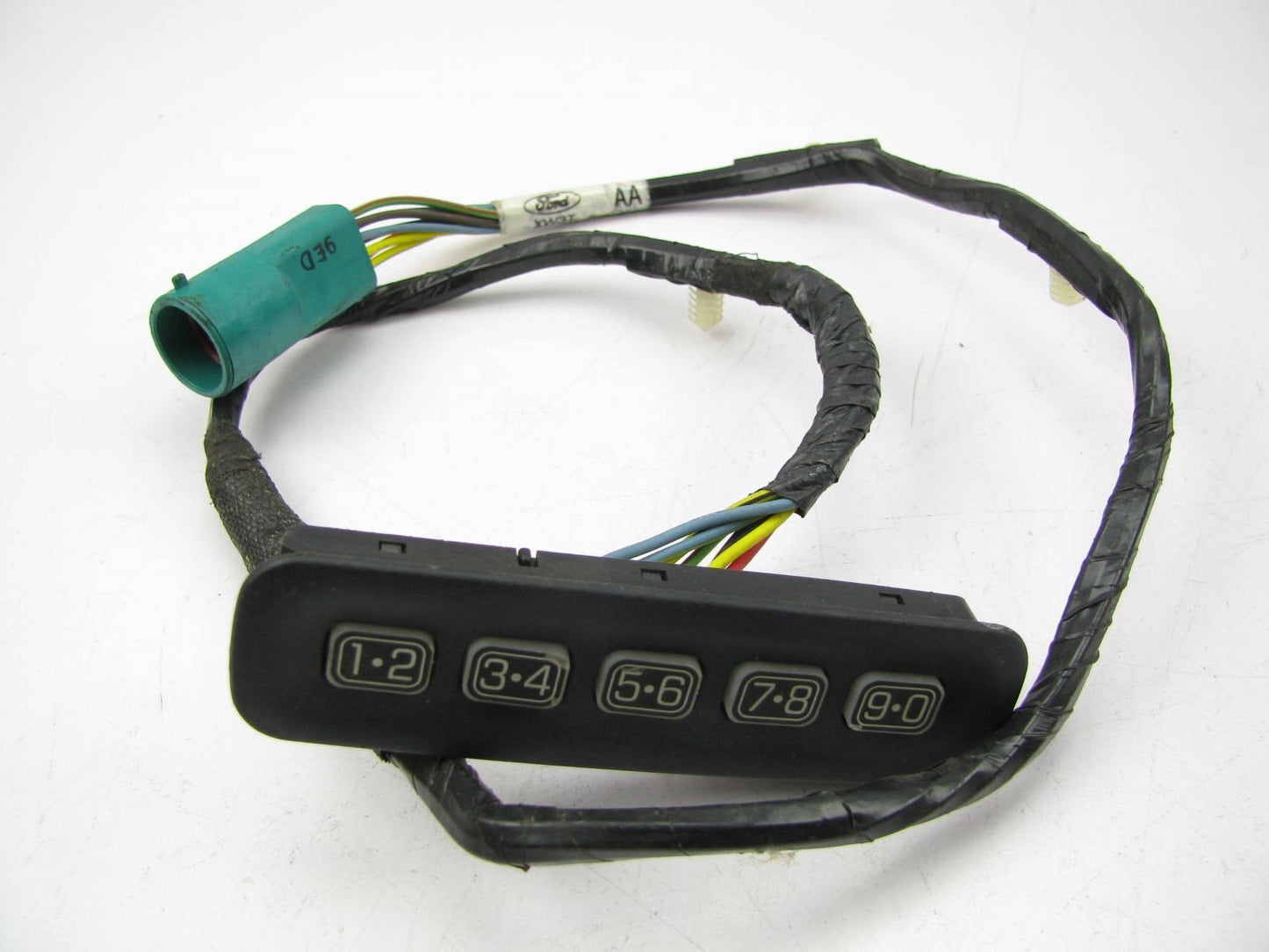 NEW UNBOX Keyless Entry Door Key Pad Switch XW3T-14A626-AA 98-00 Crown Victoria