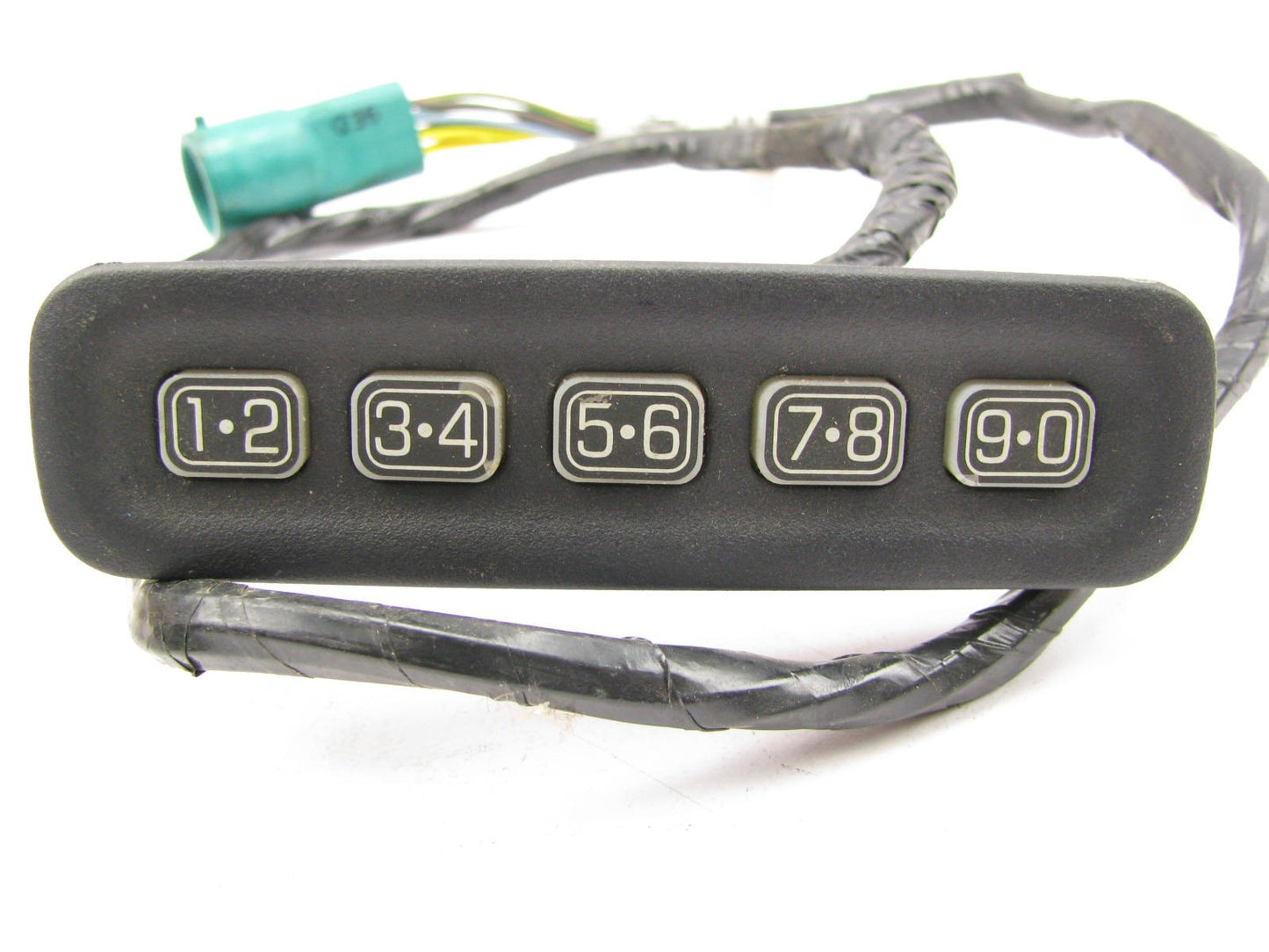 NEW UNBOX Keyless Entry Door Key Pad Switch XW3T-14A626-AA 98-00 Crown Victoria