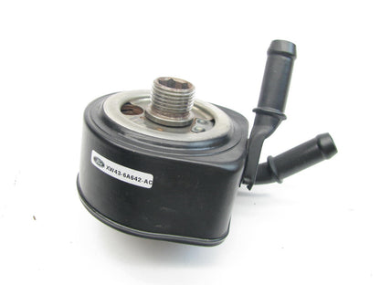 OUT OF BOX - OEM Ford XW43-6A642-AC Engine Oil Cooler Adapter 2000-2002 3.9L-V8
