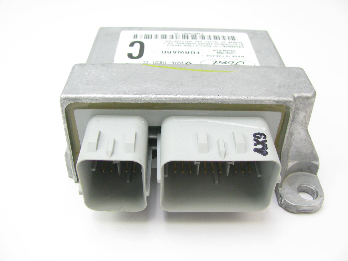 NEW - UNBOXED - OEM Safety Control Module XW4A-14B321-CC 2000-2002 Lincoln LS