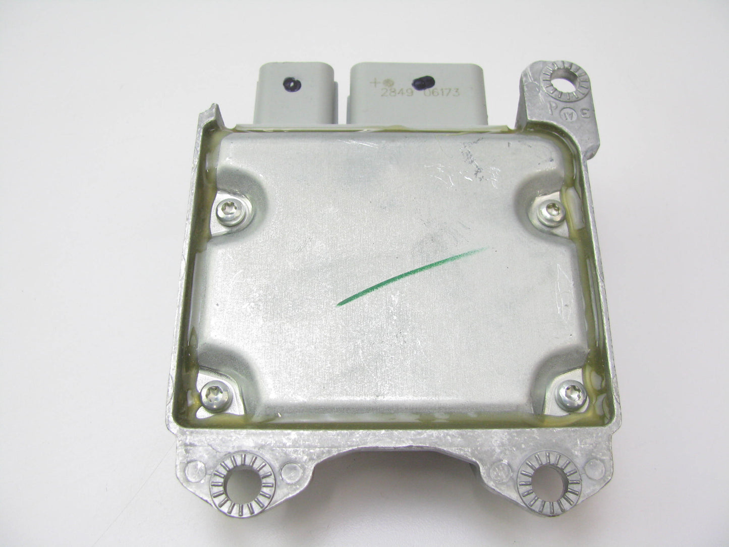 NEW - UNBOXED - OEM Safety Control Module XW4A-14B321-CC 2000-2002 Lincoln LS
