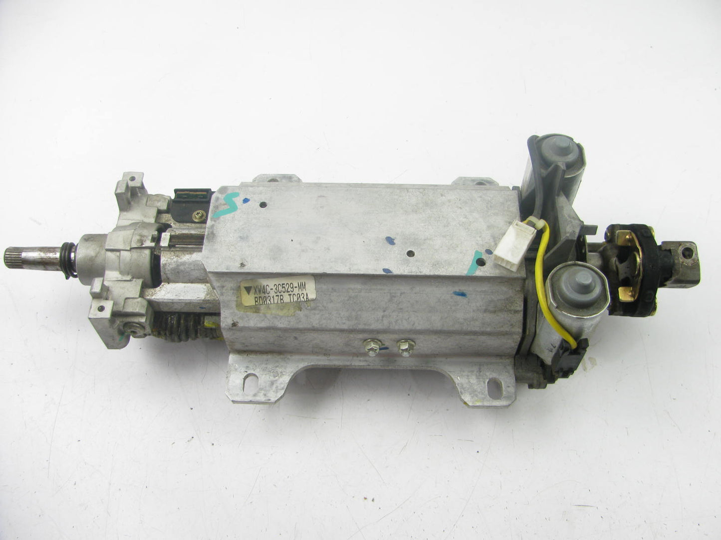 NEW UNBOXED OEM Steering Column For S-Type, Lincoln LS XW4C-3C529-MM